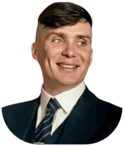 Thomas Shelby (Peaky Blinders)
