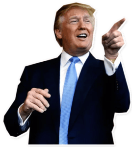 Donald Trump Stickers