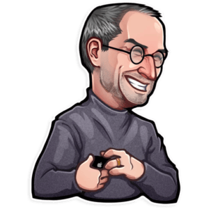 Стикеры Великие Умы 🧠