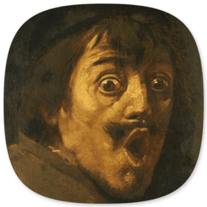 Painting Reactions Stickers