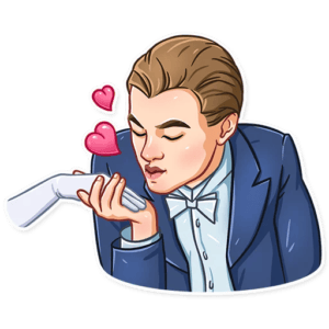 Titanic-Love-Story-Stickers