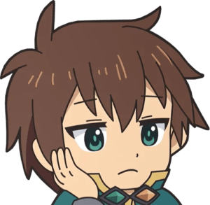 Anime Stickers