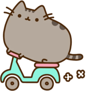 Cat Stickers
