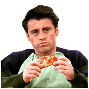 Friends TV Show Stickers
