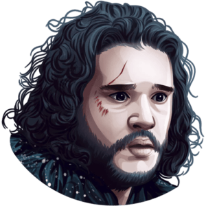 Game of Thrones Stickers