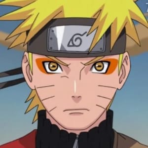 Naruto Reactions Stickers