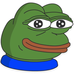Pepe Stickers