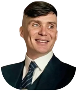 Thomas Shelby (Peaky Blinders) | Stickerrs