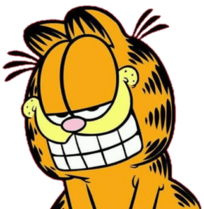 Garfield Stickers