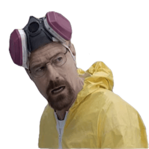 Breaking Bad Stickers