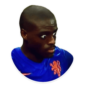 Football Meme Stickers